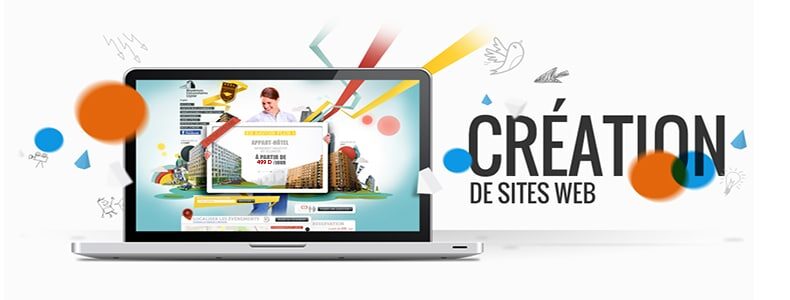 création site web pas cher